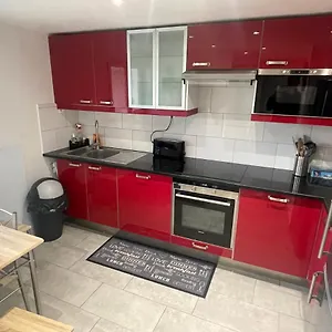  Сasa de vacaciones Maison Proche Paris Et Orly