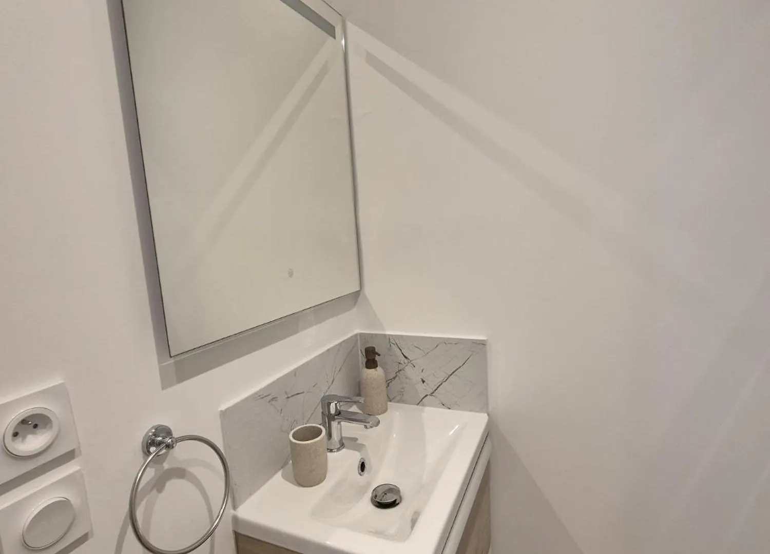 Mir Chambre 2 Apartment Athis-Mons 0*,