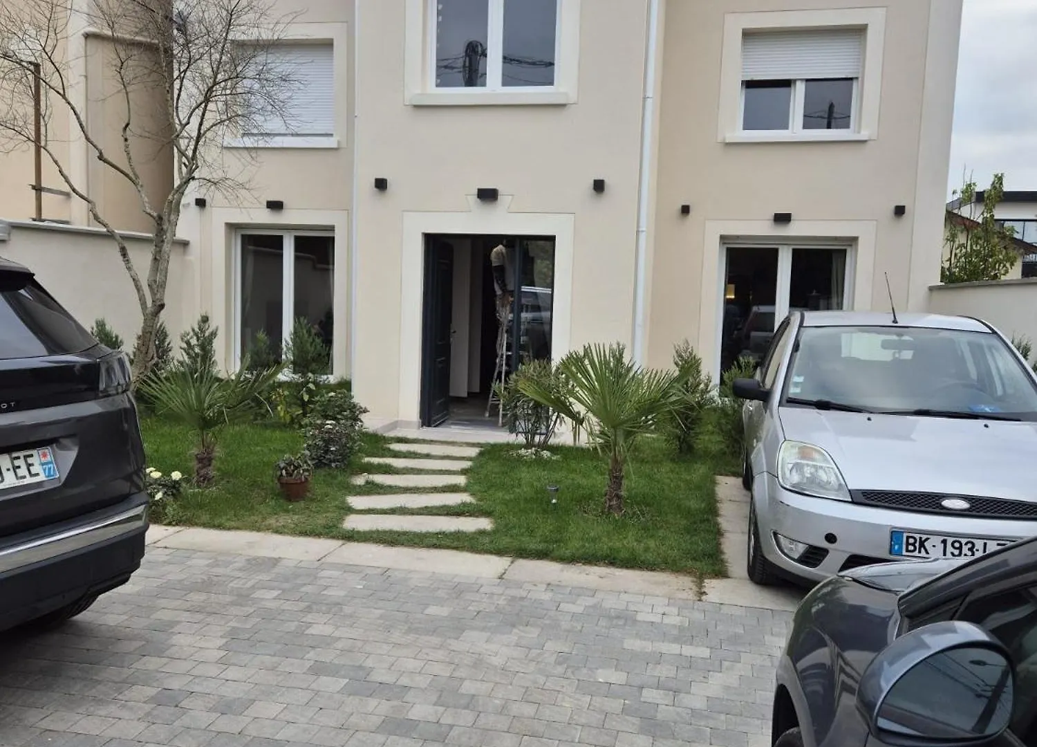 Mir Chambre 2 Apartment Athis-Mons France