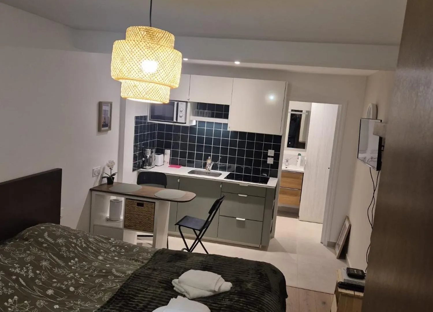 Mir Chambre 2 Apartment Athis-Mons France